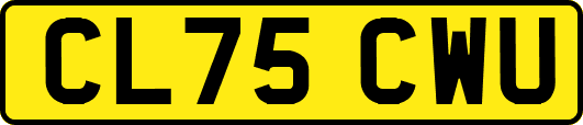 CL75CWU