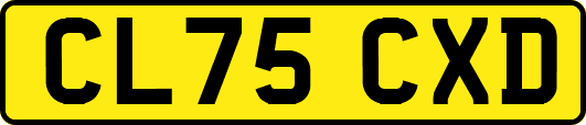 CL75CXD