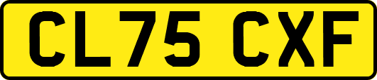 CL75CXF