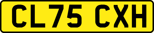 CL75CXH