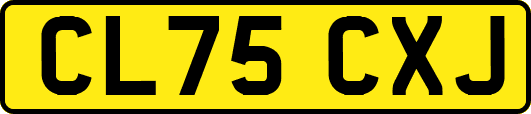 CL75CXJ
