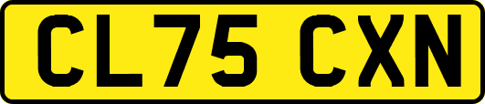 CL75CXN