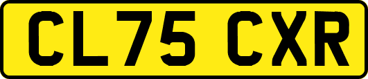 CL75CXR