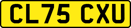CL75CXU