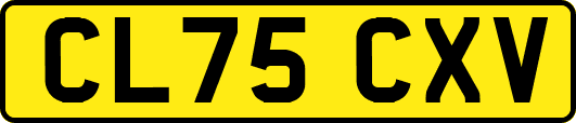 CL75CXV