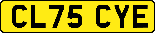 CL75CYE