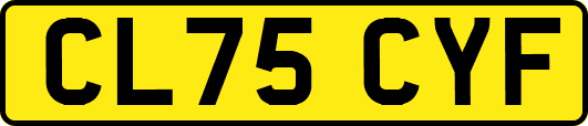 CL75CYF