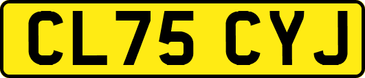 CL75CYJ