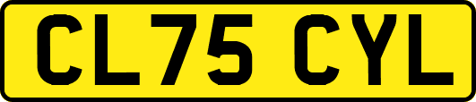 CL75CYL