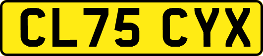 CL75CYX
