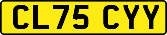 CL75CYY