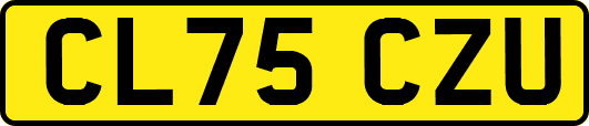 CL75CZU