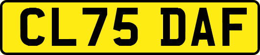 CL75DAF