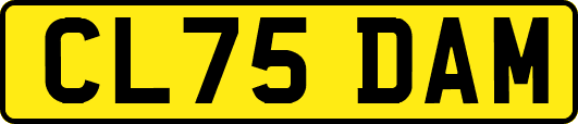CL75DAM