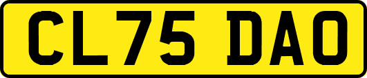 CL75DAO