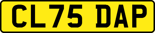 CL75DAP