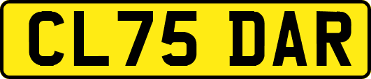 CL75DAR