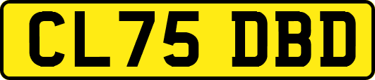 CL75DBD