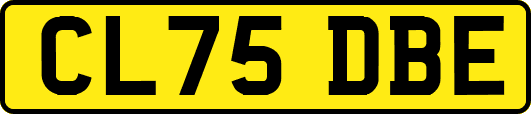 CL75DBE