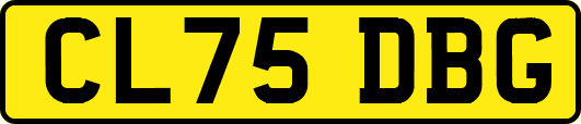 CL75DBG