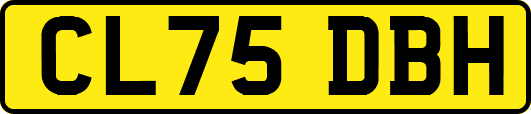 CL75DBH