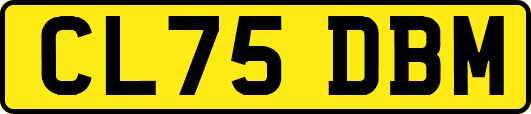CL75DBM