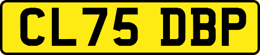 CL75DBP