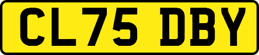 CL75DBY