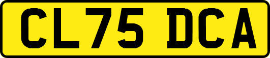 CL75DCA