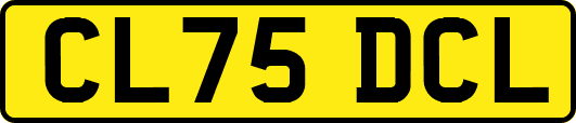 CL75DCL
