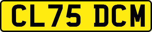 CL75DCM