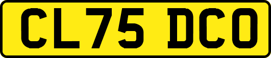 CL75DCO