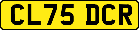 CL75DCR