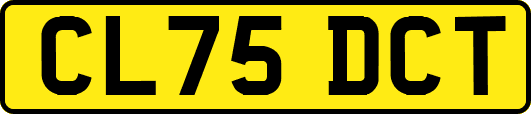 CL75DCT