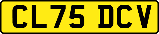CL75DCV