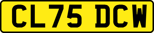 CL75DCW