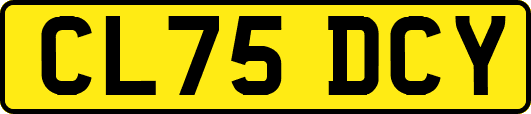 CL75DCY