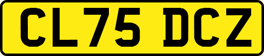 CL75DCZ