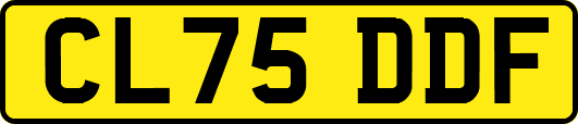 CL75DDF