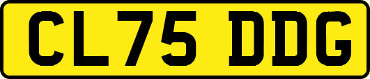 CL75DDG