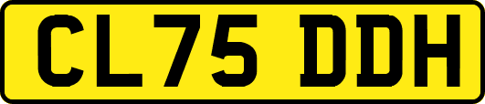 CL75DDH