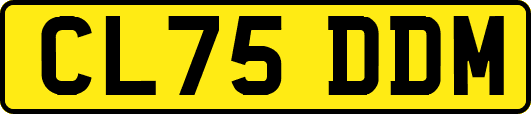 CL75DDM