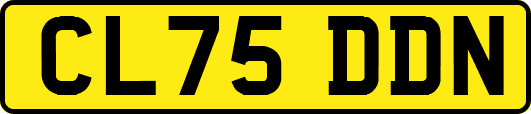 CL75DDN