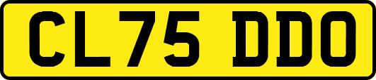 CL75DDO