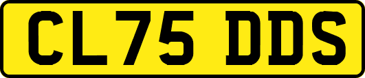 CL75DDS
