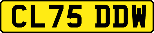 CL75DDW