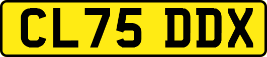 CL75DDX