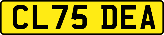 CL75DEA