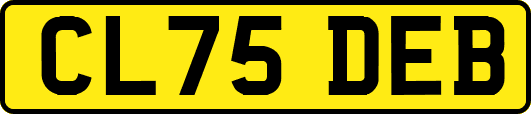CL75DEB