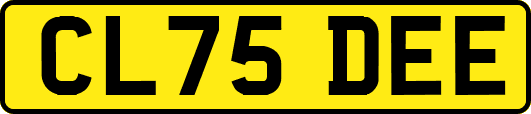 CL75DEE